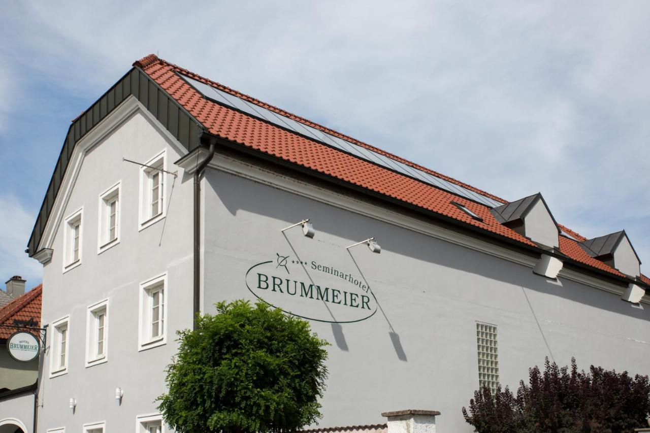 Hotel Brummeier Eferding Luaran gambar